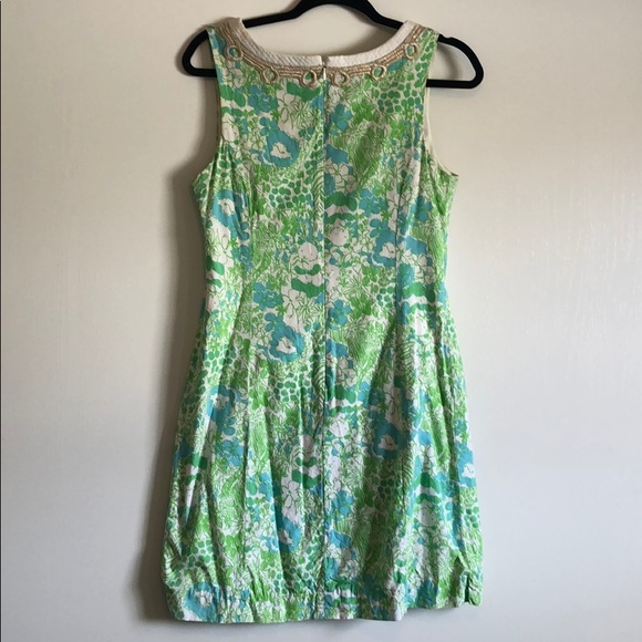 Lilly Pulitzer size 6 shift dress - Picture 3 of 3